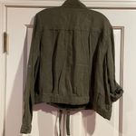 Treasure & Bond Linen Blend Field Jacket Photo 4
