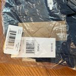 Alala NWT Fast Track Pants Navy Blue White Photo 9