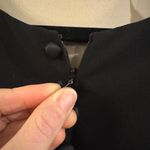 Donna Morgan Women’s Black  Formal Dress Photo 3