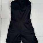 prAna  Becksa Shortie Romper Photo 3