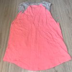 PINK - Victoria's Secret  pink grey Sleeveless Top tank top shirt Photo 1
