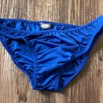 ⭐️ Boom Sason Blue Bikini Bottoms Photo 1