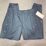 Lululemon Iridescent Tearaway Mid Rise Track Pant Tidewater Teal Purple 12 NWT Photo 8