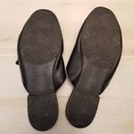 Donald Pliner {9.5} Donald Plainer SYLVI Horsebit Mules Black Photo 7