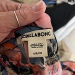 Billabong Floral Wrap Dress Women’s size Small Photo 8