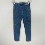 Revice Denim Revice Cali Denim Star Venus Crops Jeans Lightyear Wash NWT Size 27 Photo 6