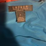 Ralph Lauren maxi dress . Size 6 Photo 4