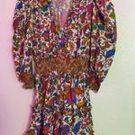 House of Harlow 1960 Floral Dress Photo 3