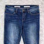 Anthropologie ANTHRO // PILCRO AND THE LETTERPRESS Stet Mid Rise Cropped Straight Leg Jeans 30 Photo 1