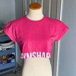 Gymshark Fraction Crop Top Photo 2