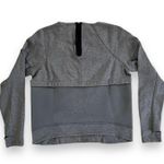 Nike EUC Tech Fleece Mesh Crewneck Pullover Photo 3