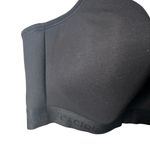 Cacique Cotton Scoop Neck Lightly Lined No Wire Scoop Bra Full Coverage size42DD Photo 5