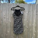 Papaya Y2k Lacey abstract dress by‎  size medium Photo 1
