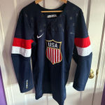 Nike  USA Hockey Jersey Photo 0