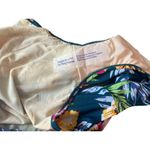 Only Avenue Tropical Floral Basic Brief Bathing Suit Bottoms  20W NWT Photo 5
