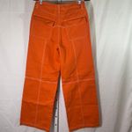 Forever 21  Cargo Pants - Women Size L - Orange Photo 6
