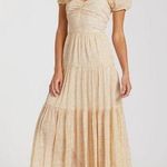 Billabong  Women's Maxi Floral Dress Medium Photo 0