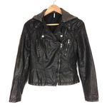 Free People COPY -  vegan moto sweater Photo 7