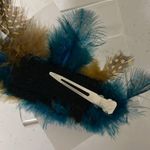 Feather & Cross Hair Photo 6