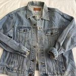 Denim jacket Blue Size XL Photo 1