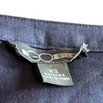 Go Silk 100% Linen Button Photo 11