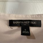 Banana Republic Factory Beige Bodysuit Size Small Photo 3