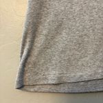 Brandy Melville ⭐️ gray v-neck cotton short sleeve shirt size one size Photo 8