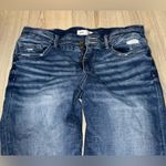 BKE  Payton universal fit ankle Skinny blue Jeans denim Photo 4