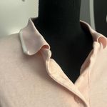 Jantzen women’s pink collared shirt Photo 2