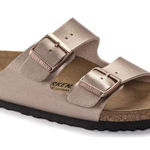Birkenstock  Arizona Birko Flor Sandals Size US 7 Photo 0