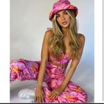 Tiger Mist Floral Top Photo 2