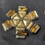 Adrienne Vittadini Adrienne‎ Vittadini Easy Luxe Beaded Neckline Tunic Sweater NWT Photo 7