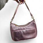 Nanette Lepore Pink metallic purse  Photo 1