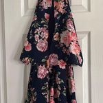 Lulus Floral Romper Photo 0