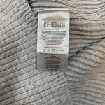 Lulus NWT Lulu’s 4th & Reckless Hanna Ribbed Bodycon Halter Dress in Grey Size M Photo 13