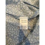 Simplee Apparel NWT Simplee Plus Size 4XL Light Blue Floral Flowy Womens Dress Photo 6