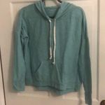 American Eagle Long Sleeve Hooded Tee XS Photo 0