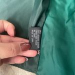 Western Boho Green Suede Button Photo 6