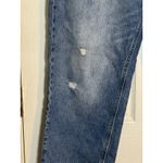 Lucky Brand Women's Mid-Rise Relaxed Straight 12/31 Photo 2