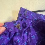 Source Unknown Long Vintage  Purple Women's Skirt Photo 5