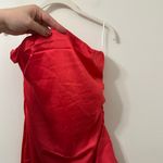 Princess Polly CALLITA STRAPLESS MAXI DRESS RED Photo 6