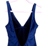 Zadig & Voltaire Maillot One Piece Bathing Suit - Navy Blue - size 6 Photo 7