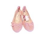 SO  Memory Foam  Ballet Flats size 7 Photo 5