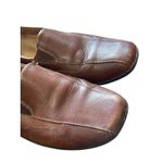 Natural Soul Softspots Leather Loafers Comfort Slip On Casual Brown Shoes size 7.5 Photo 3