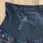 Indigo Blue 🎉HP🎉  maternity jeans Photo 4