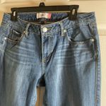 CAbi Jeans The Straight Women's Blue Jeans Size 10 Photo 1