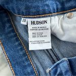 Hudson Jeans  Valeri Cut Off Jean Short • Sz 28 Photo 6