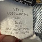 Ralph Lauren Polo Jeans Co. Saturday Jean Women’s Size 8/30 100% Cotton Denim Blue Photo 4