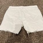 Reformation NWT Raye midrise relaxed denim shorts size 31 Photo 1