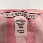 Victoria's Secret  Signature Sleep Camisole Pink Stripe Size XL Photo 3
